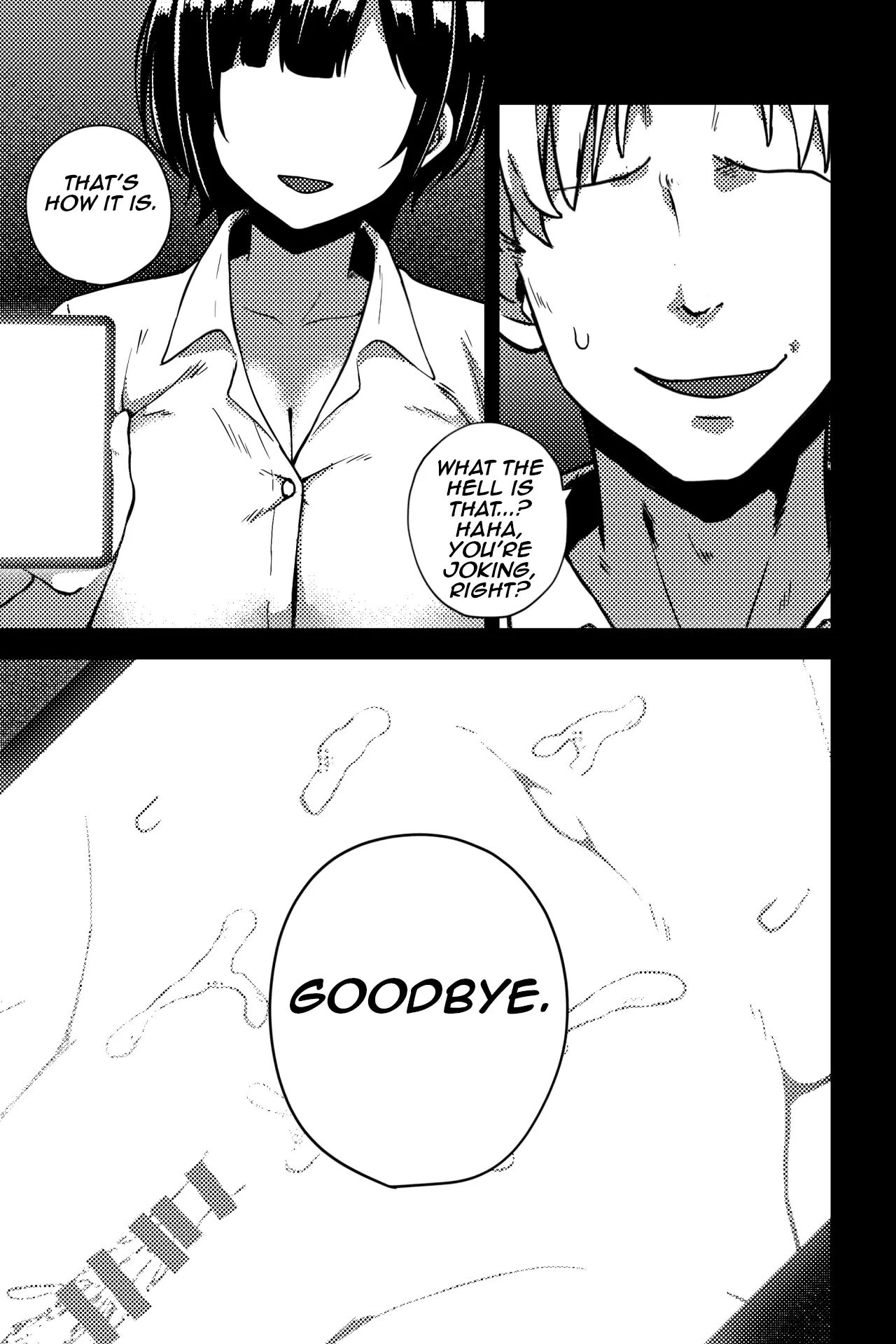 I Ended Up Stealing My Childhood Friend Chapter 1000 Page 20